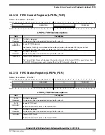 Предварительный просмотр 1107 страницы NXP Semiconductors Kinetis KE1xZ256 Reference Manual