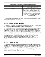 Предварительный просмотр 1120 страницы NXP Semiconductors Kinetis KE1xZ256 Reference Manual