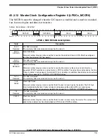 Предварительный просмотр 1143 страницы NXP Semiconductors Kinetis KE1xZ256 Reference Manual