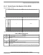 Предварительный просмотр 1147 страницы NXP Semiconductors Kinetis KE1xZ256 Reference Manual