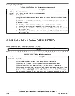 Предварительный просмотр 1238 страницы NXP Semiconductors Kinetis KE1xZ256 Reference Manual