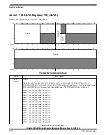 Предварительный просмотр 1278 страницы NXP Semiconductors Kinetis KE1xZ256 Reference Manual