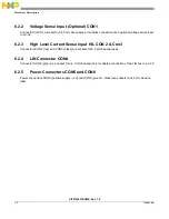 Preview for 12 page of NXP Semiconductors KIT912J637EVME User Manual