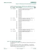 Предварительный просмотр 302 страницы NXP Semiconductors LCP43 Series User Manual