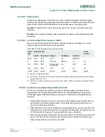 Предварительный просмотр 572 страницы NXP Semiconductors LCP43 Series User Manual