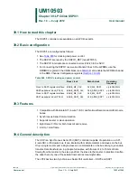 Предварительный просмотр 1002 страницы NXP Semiconductors LCP43 Series User Manual