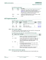 Предварительный просмотр 1165 страницы NXP Semiconductors LCP43 Series User Manual