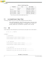 Предварительный просмотр 36 страницы NXP Semiconductors Lite5200B User Manual