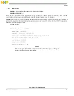 Preview for 77 page of NXP Semiconductors Lite5200B User Manual