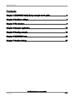 Preview for 2 page of NXP Semiconductors LPC CM0 Series User Manual