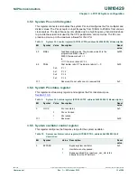 Предварительный просмотр 13 страницы NXP Semiconductors LPC1102 User Manual