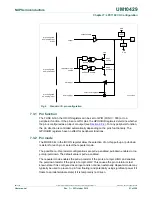 Предварительный просмотр 51 страницы NXP Semiconductors LPC1102 User Manual