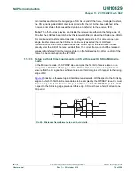 Предварительный просмотр 104 страницы NXP Semiconductors LPC1102 User Manual