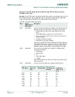 Предварительный просмотр 151 страницы NXP Semiconductors LPC1102 User Manual