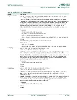 Предварительный просмотр 195 страницы NXP Semiconductors LPC11U1x User Manual