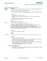 Предварительный просмотр 215 страницы NXP Semiconductors LPC11U1x User Manual