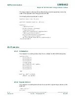 Предварительный просмотр 428 страницы NXP Semiconductors LPC11U1x User Manual