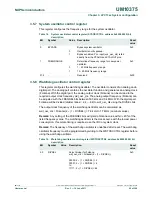 Предварительный просмотр 20 страницы NXP Semiconductors LPC1311 User Manual