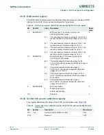 Предварительный просмотр 33 страницы NXP Semiconductors LPC1311 User Manual