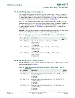 Предварительный просмотр 34 страницы NXP Semiconductors LPC1311 User Manual