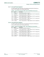 Предварительный просмотр 80 страницы NXP Semiconductors LPC1311 User Manual