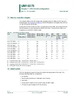 Предварительный просмотр 85 страницы NXP Semiconductors LPC1311 User Manual