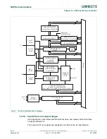 Предварительный просмотр 221 страницы NXP Semiconductors LPC1311 User Manual