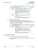 Предварительный просмотр 258 страницы NXP Semiconductors LPC1311 User Manual