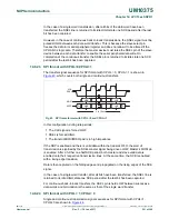 Предварительный просмотр 261 страницы NXP Semiconductors LPC1311 User Manual