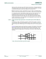 Предварительный просмотр 265 страницы NXP Semiconductors LPC1311 User Manual