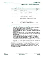 Предварительный просмотр 291 страницы NXP Semiconductors LPC1311 User Manual