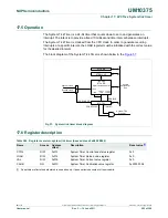 Предварительный просмотр 295 страницы NXP Semiconductors LPC1311 User Manual