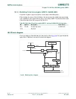 Предварительный просмотр 303 страницы NXP Semiconductors LPC1311 User Manual