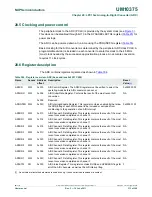 Предварительный просмотр 313 страницы NXP Semiconductors LPC1311 User Manual