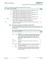 Предварительный просмотр 315 страницы NXP Semiconductors LPC1311 User Manual