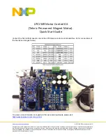 Предварительный просмотр 2 страницы NXP Semiconductors LPC1549 Quick Start Manual