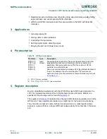 Предварительный просмотр 92 страницы NXP Semiconductors LPC1751 User Manual