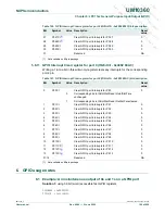 Предварительный просмотр 109 страницы NXP Semiconductors LPC1751 User Manual