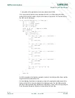 Предварительный просмотр 180 страницы NXP Semiconductors LPC1751 User Manual