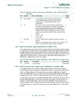 Предварительный просмотр 203 страницы NXP Semiconductors LPC1751 User Manual