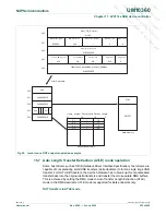 Предварительный просмотр 235 страницы NXP Semiconductors LPC1751 User Manual