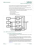 Предварительный просмотр 259 страницы NXP Semiconductors LPC1751 User Manual