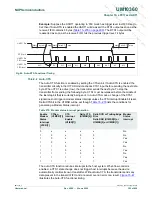 Предварительный просмотр 302 страницы NXP Semiconductors LPC1751 User Manual