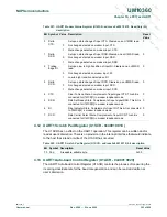 Предварительный просмотр 305 страницы NXP Semiconductors LPC1751 User Manual