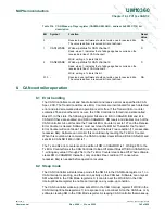 Предварительный просмотр 345 страницы NXP Semiconductors LPC1751 User Manual