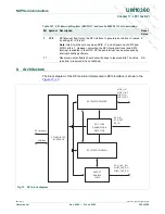 Предварительный просмотр 386 страницы NXP Semiconductors LPC1751 User Manual