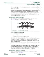 Предварительный просмотр 391 страницы NXP Semiconductors LPC1751 User Manual