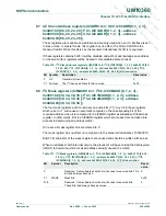 Предварительный просмотр 420 страницы NXP Semiconductors LPC1751 User Manual