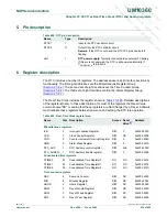 Предварительный просмотр 534 страницы NXP Semiconductors LPC1751 User Manual