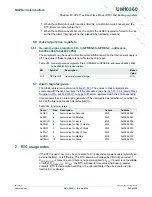 Предварительный просмотр 542 страницы NXP Semiconductors LPC1751 User Manual